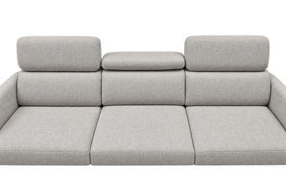 GRAY Corner Sofa Bed, with storage - Comfort Furniture