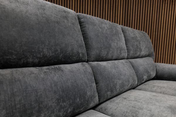 Gretal Leather Sofa Suite - Comfort Furniture