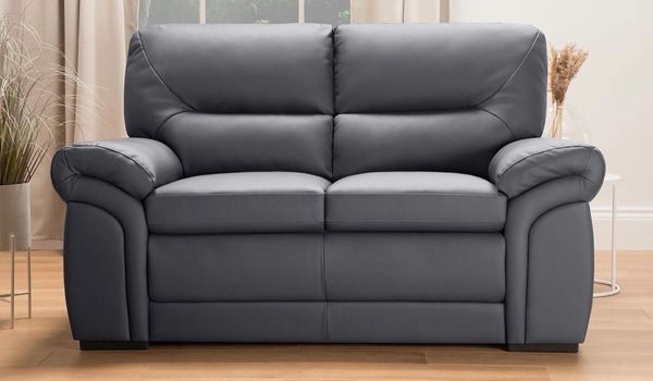 Gretal Leather Sofa Suite - Comfort Furniture