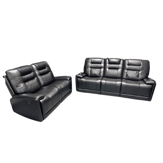 Halifax Electric Recliner - Comfort Furniture