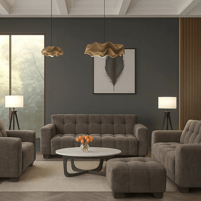 Harlem Sofa Suite - Comfort Furniture