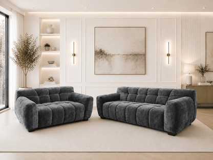 Harlem Sofa Suite - Comfort Furniture