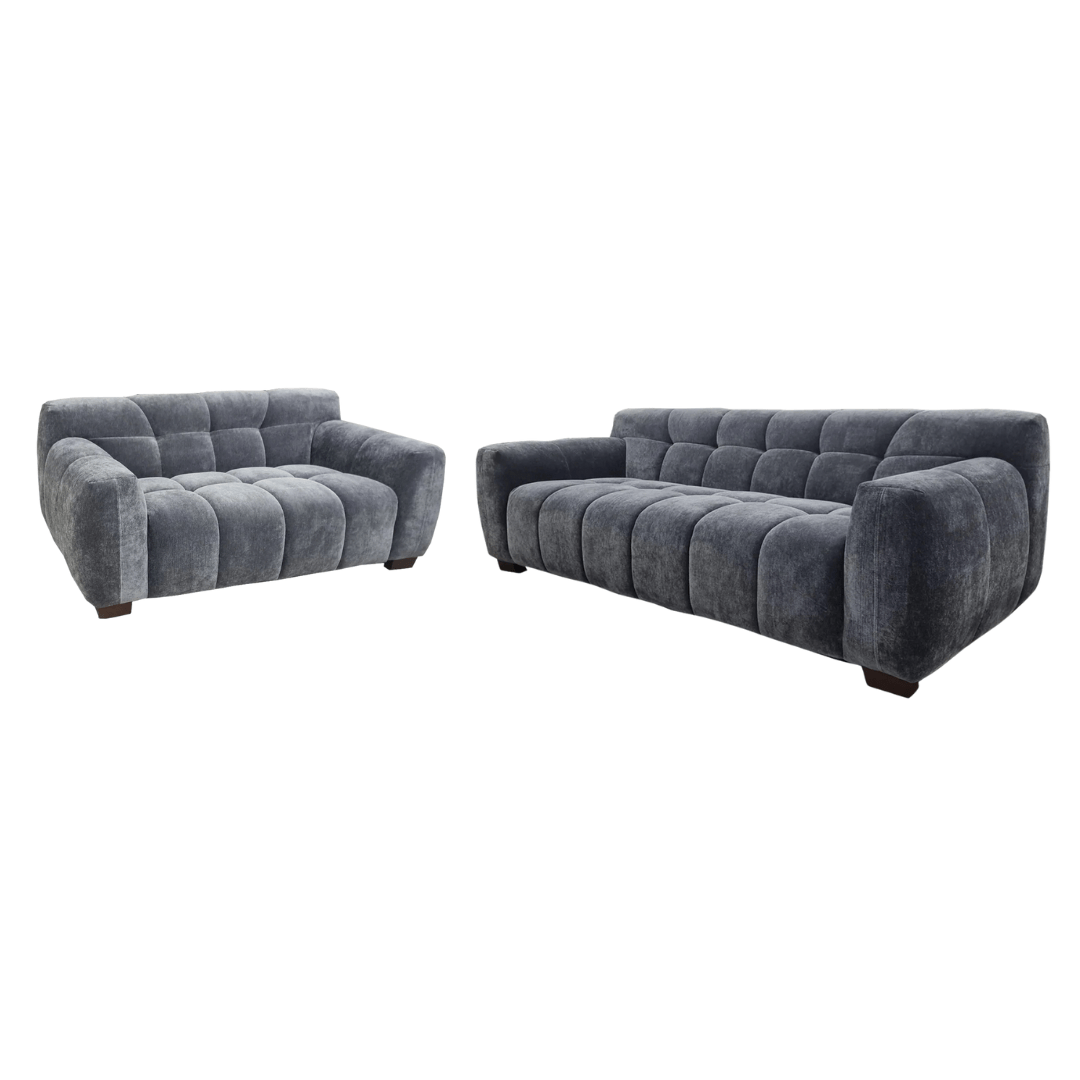 Harlem Sofa Suite - Comfort Furniture