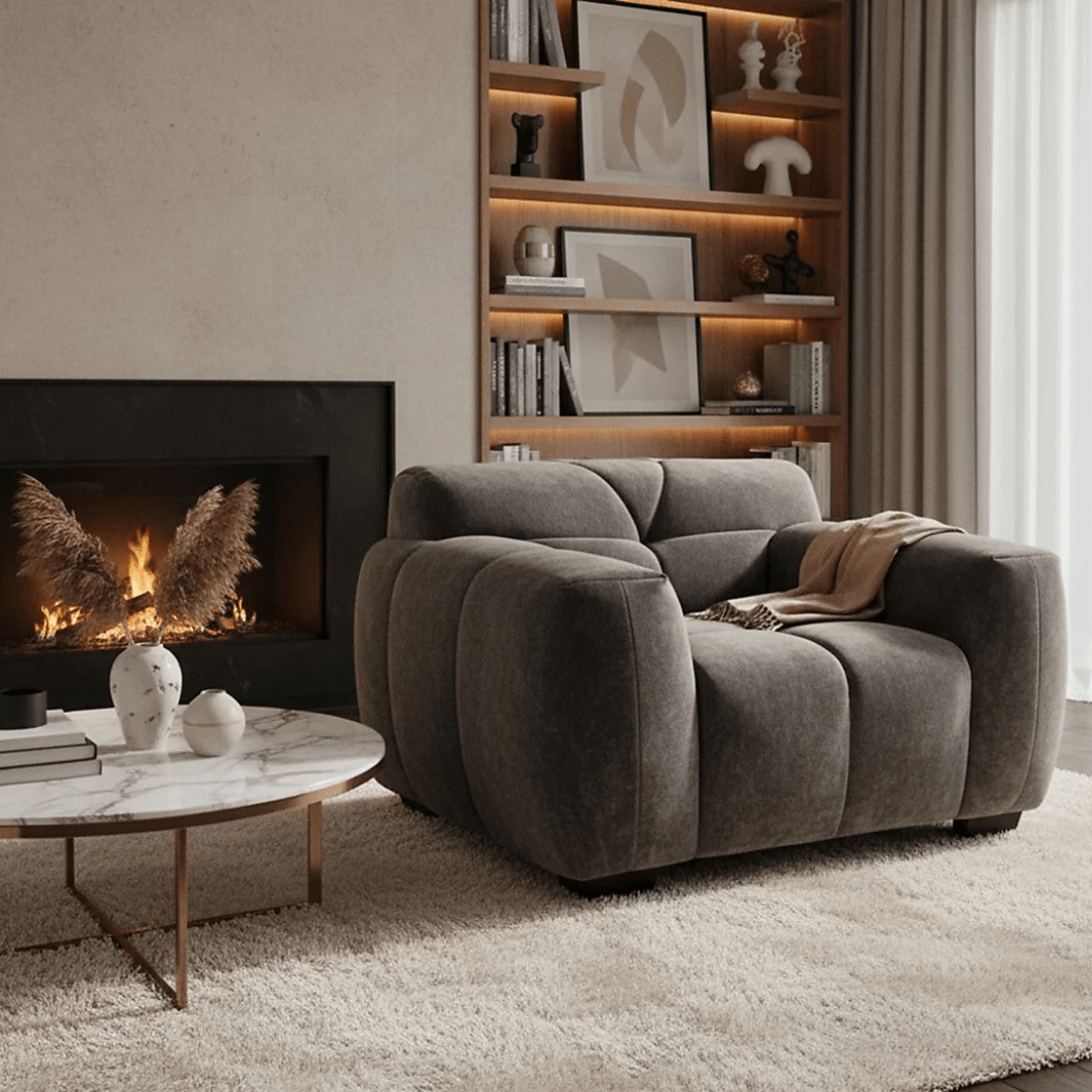 Harlem Sofa Suite - Comfort Furniture