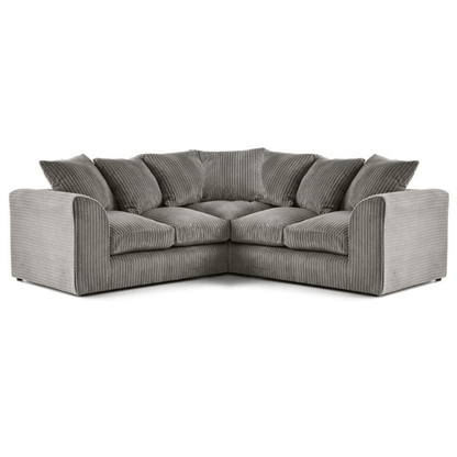 Harley Jumbo Corner Sofa - Comfort Furniture