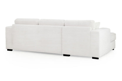 Harmony Corner Sofa - Comfort Furniture