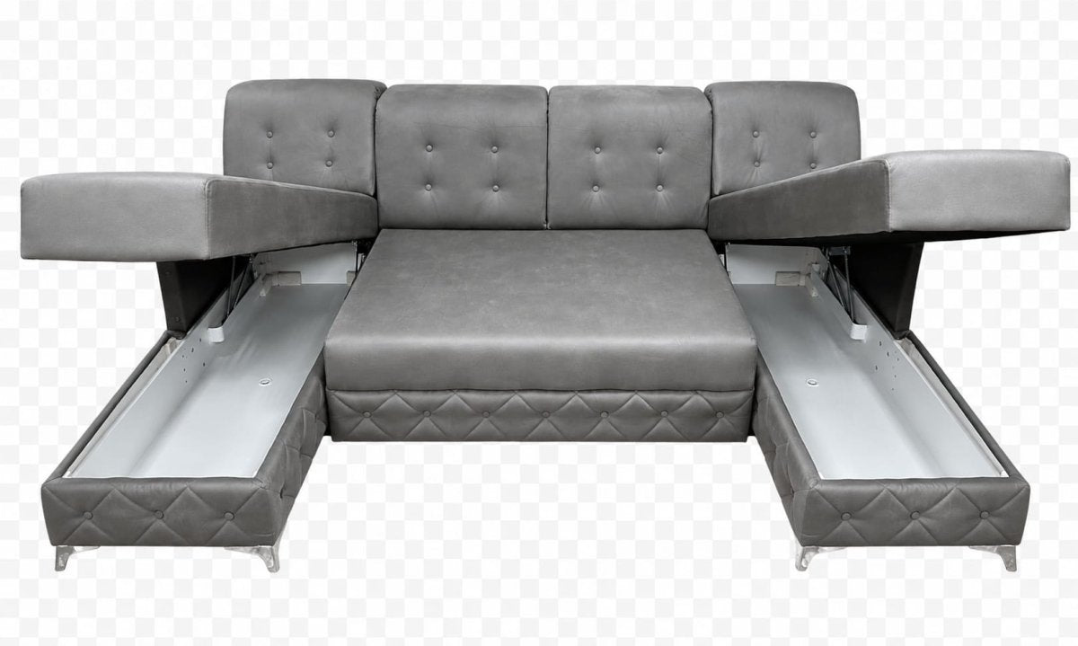 Harry Lux U-Shape Sofa -bed - Comfort Furniture