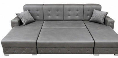 Harry Lux U-Shape Sofa -bed - Comfort Furniture