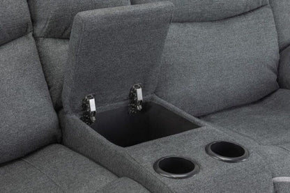Herald Sofa Suite Electric Recliner - Comfort Furniture