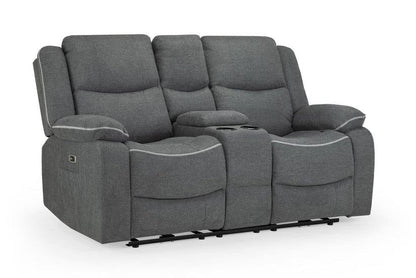 Herald Sofa Suite Electric Recliner - Comfort Furniture