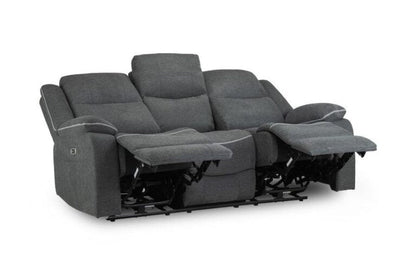 Herald Sofa Suite Electric Recliner - Comfort Furniture