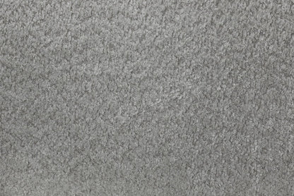 Inga U - Shape Grey Sofa (BLACK FRIDAY SALE!) - Comfort Furniture