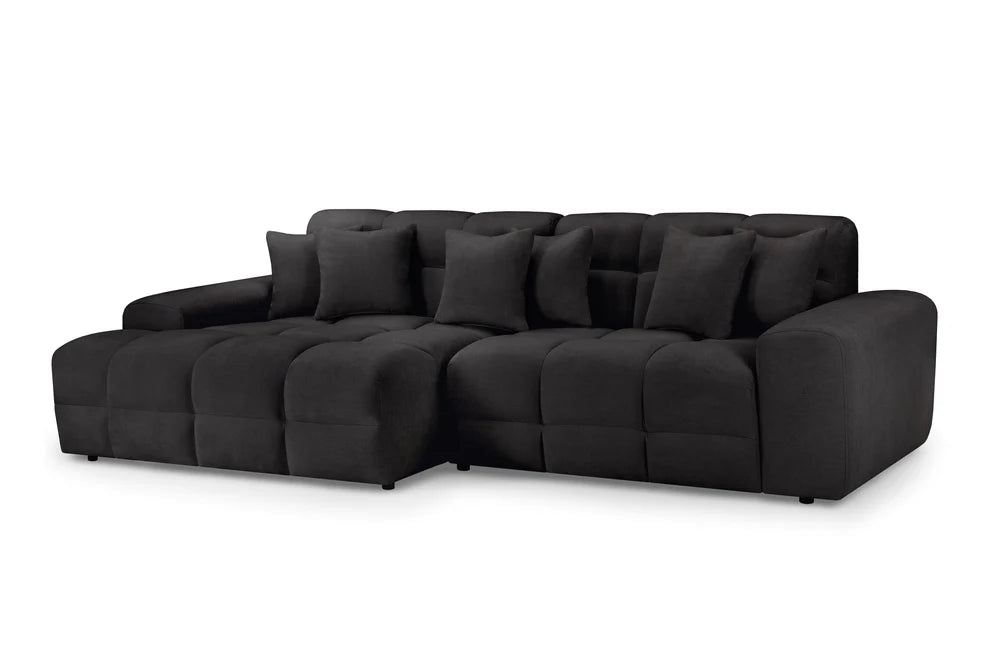 Jacob Corner Sofa - Comfort Furniture