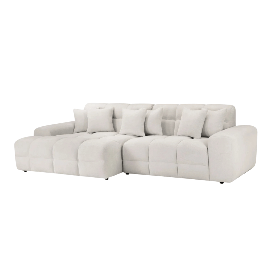 Jacob Corner Sofa - Comfort Furniture