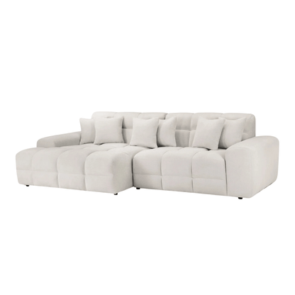 Jacob Corner Sofa - Comfort Furniture