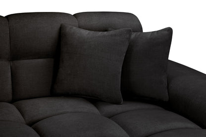 Jacob Corner Sofa - Comfort Furniture