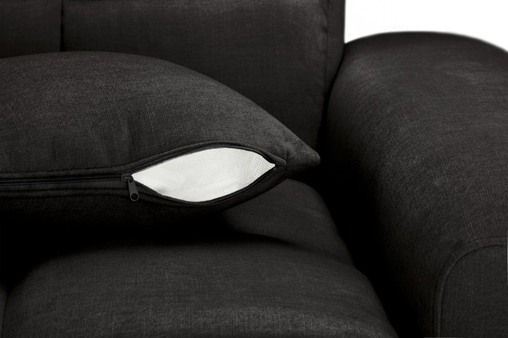 Jacob Corner Sofa - Comfort Furniture
