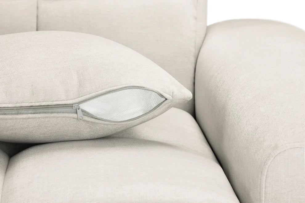 Jacob Corner Sofa - Comfort Furniture