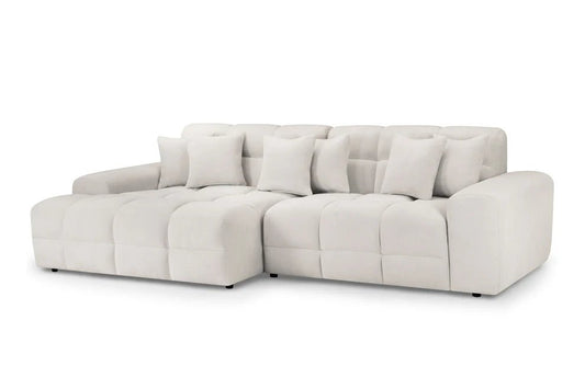 Jacob Corner Sofa - Comfort Furniture