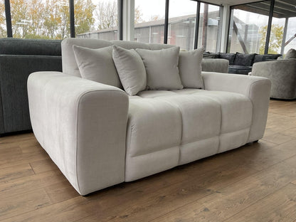 Jacob Sofa Natural 2 Seater - Comfort Furniture