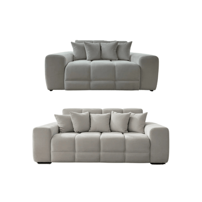 Jacob Sofa Suite - Comfort Furniture