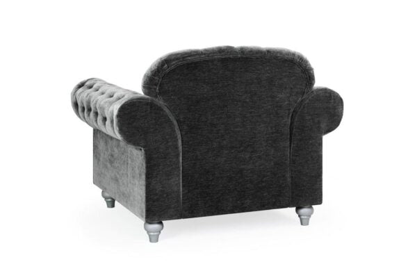 Jubilee Plush Sofa Set - Comfort Furniture