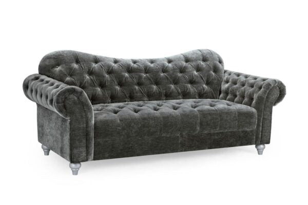 Jubilee Plush Sofa Set - Comfort Furniture