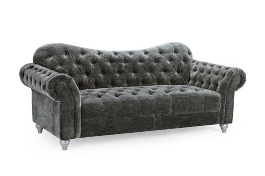 Jubilee Plush Sofa Set - Comfort Furniture