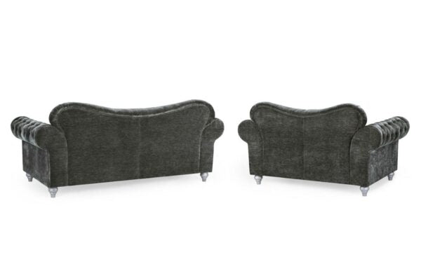 Jubilee Plush Sofa Set - Comfort Furniture