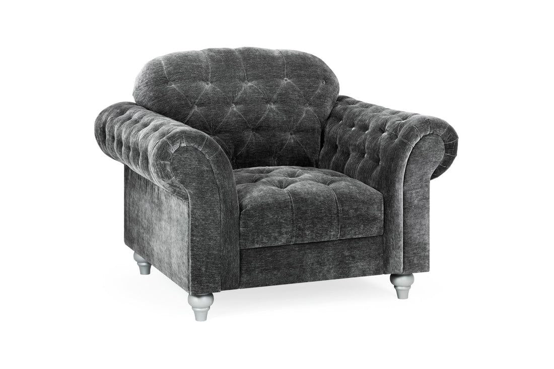 Jubilee Plush Sofa Set - Comfort Furniture