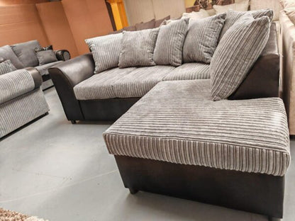 Jumbo Corner Sofa - Comfort Furniture