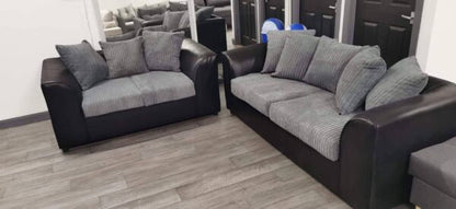 Jumbo Sofa Suite - Comfort Furniture