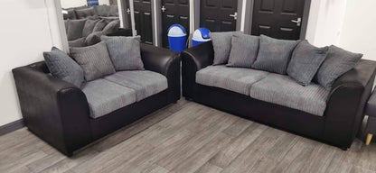 Jumbo Sofa Suite - Comfort Furniture