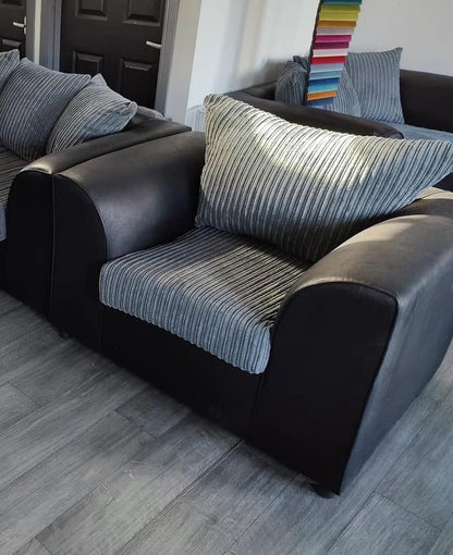 Jumbo Sofa Suite - Comfort Furniture