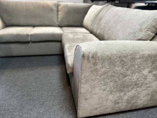 Kensington Big Corner Sofa – Fullback & Scatterback - Comfort Furniture