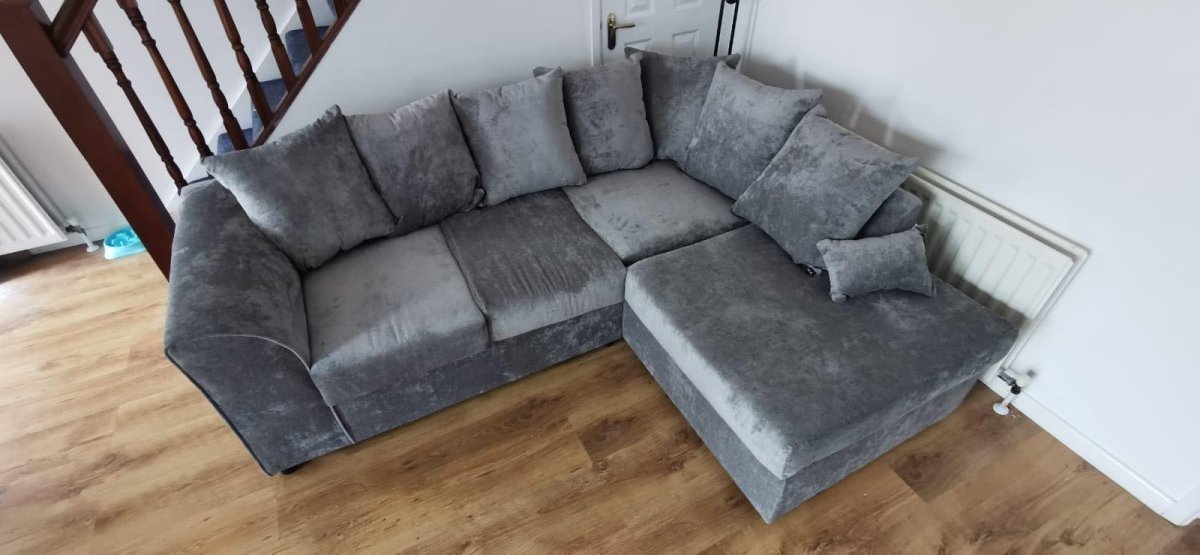Kensington Corner Sofa - Comfort Furniture