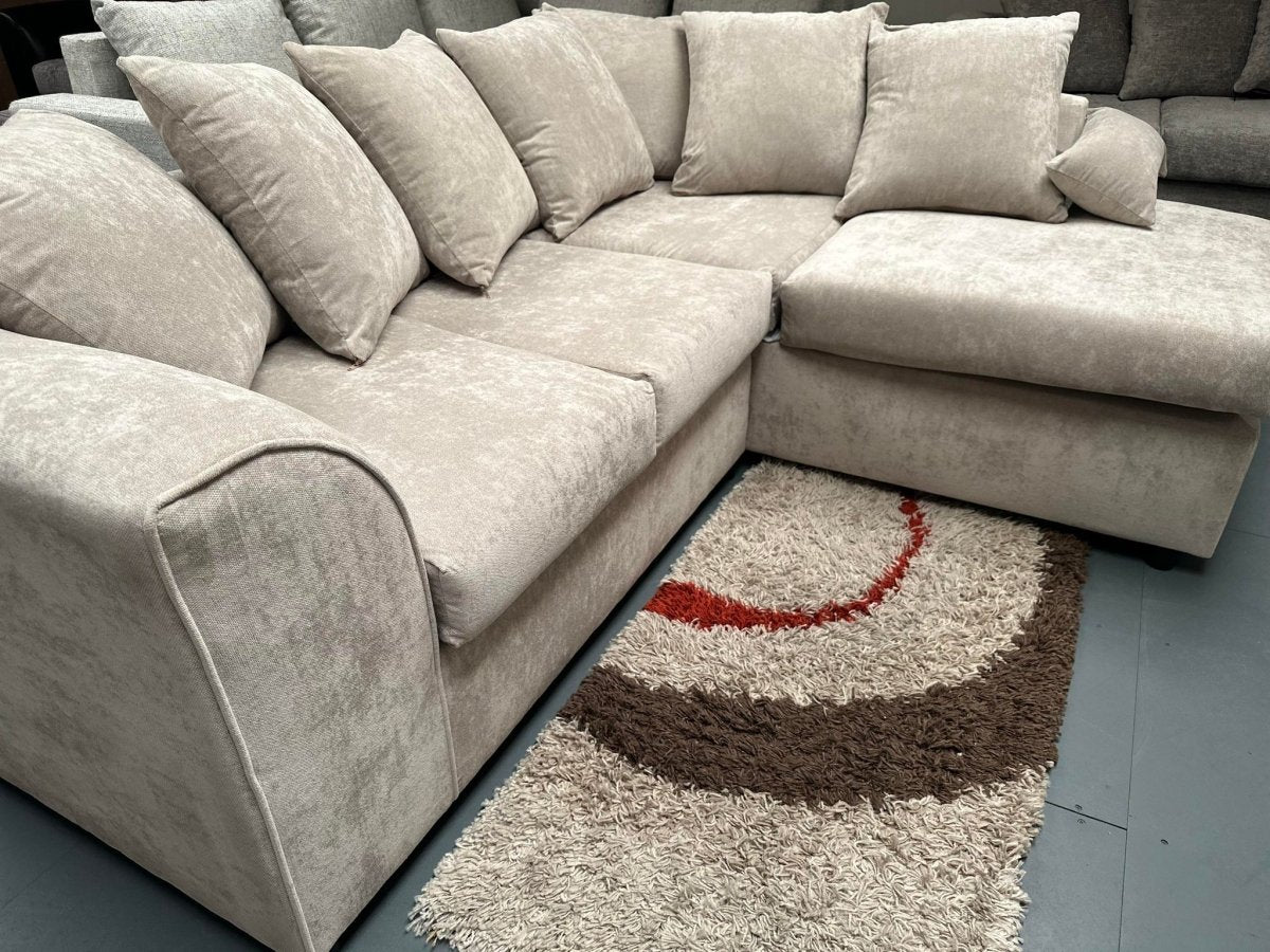 Kensington Corner Sofa - Comfort Furniture