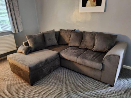 Kensington Corner Sofa - Comfort Furniture