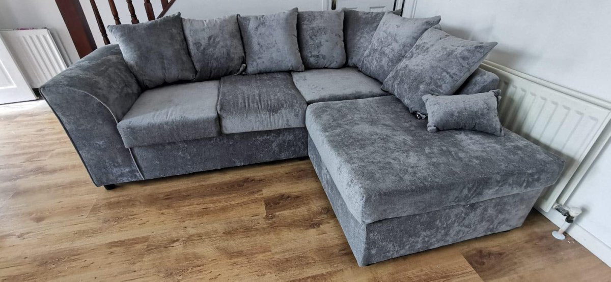 Kensington Corner Sofa - Comfort Furniture