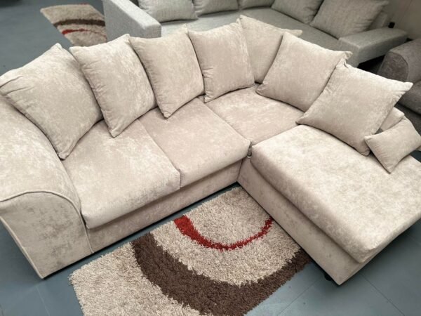 Kensington Corner Sofa - Comfort Furniture