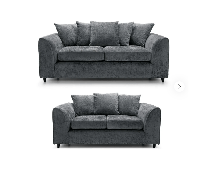 Kensington Sofa Suite - Comfort Furniture