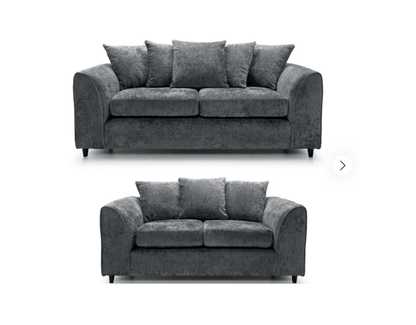 Kensington Sofa Suite - Comfort Furniture