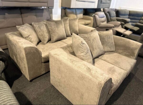 Kensington Sofa Suite - Comfort Furniture