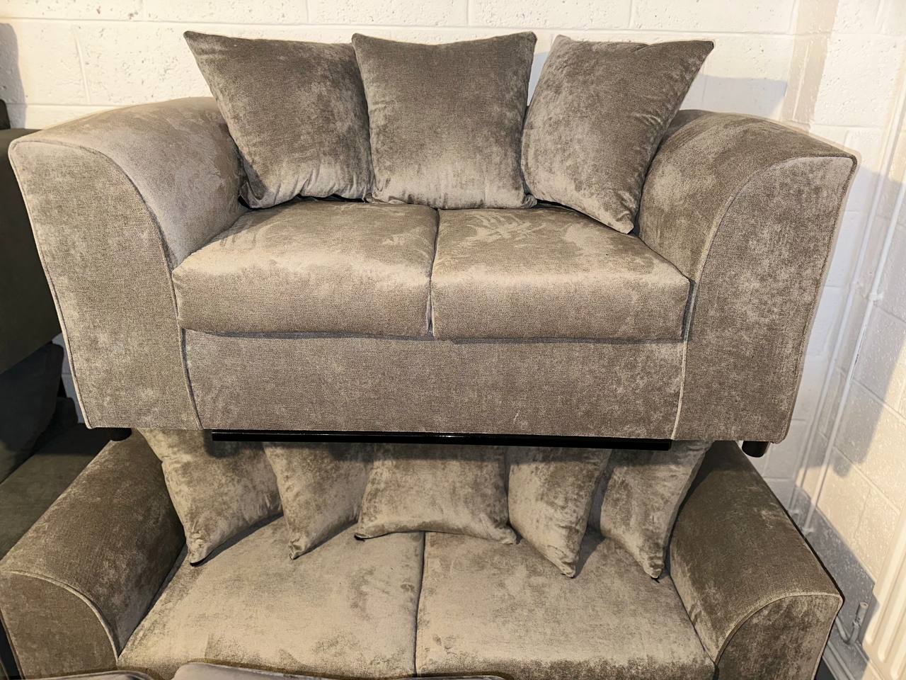 Kensington Sofa Suite - Comfort Furniture