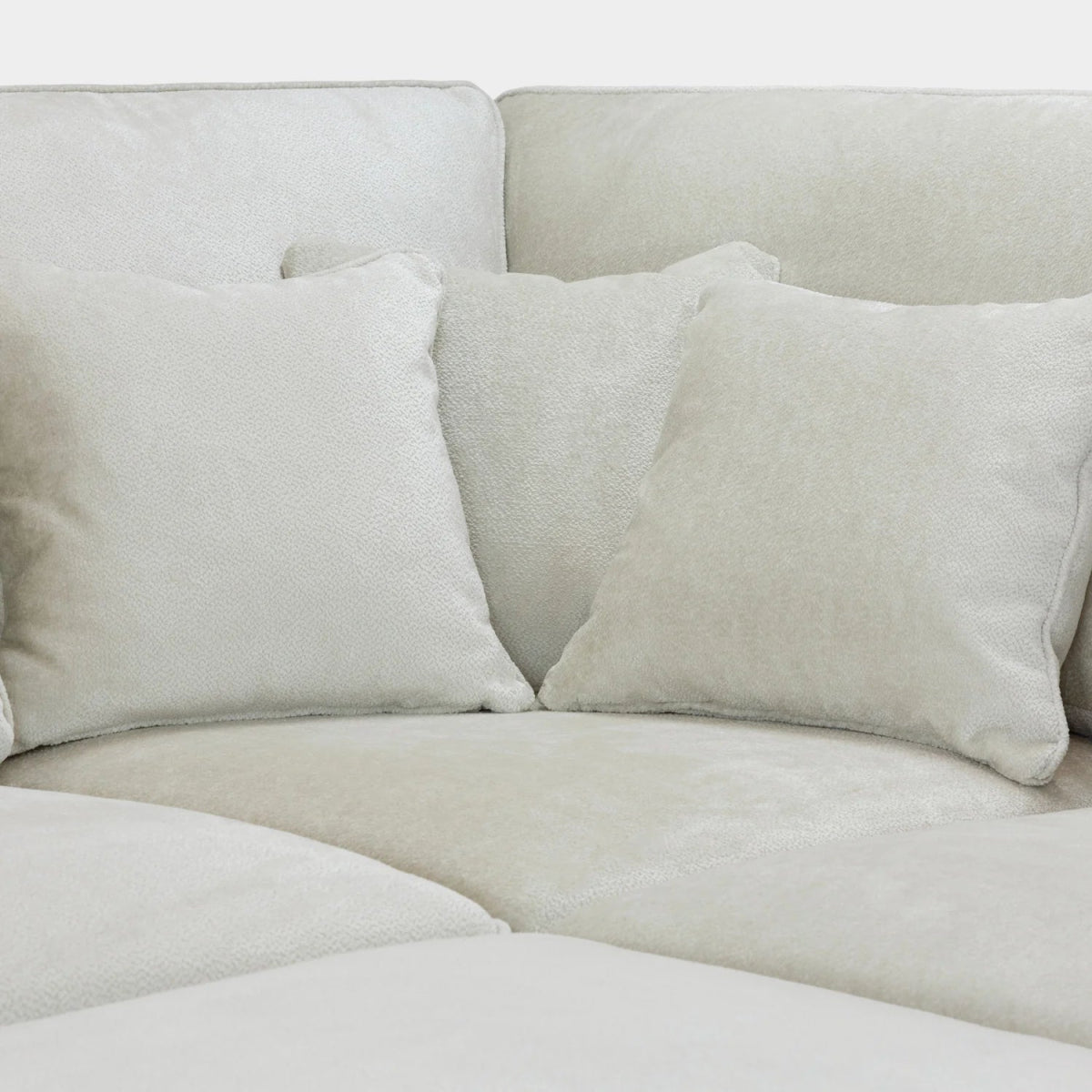 Kiana Modular Corner Sofa - Comfort Furniture