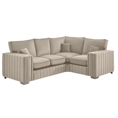 Layla Corner Sofa - Comfort Furniture