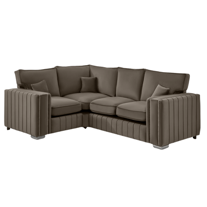 Layla Corner Sofa - Comfort Furniture