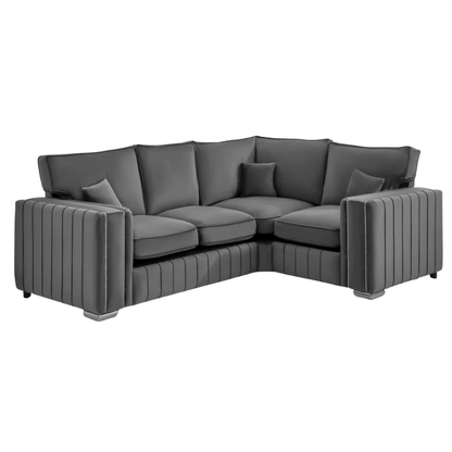 Layla Corner Sofa - Comfort Furniture