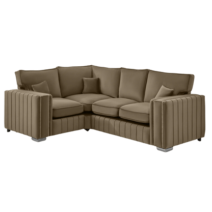 Layla Corner Sofa - Comfort Furniture
