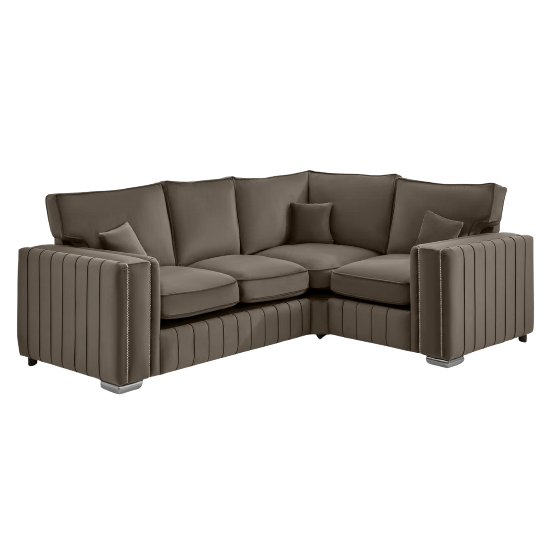 Layla Corner Sofa - Comfort Furniture